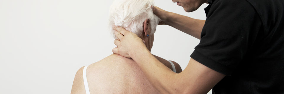 chiropractisch onderzoek bij Chiropractie de Praktijk