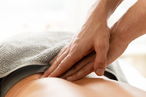 Sportmassage bij de Praktijk Driebergen