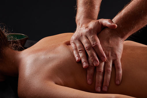 masseur - massage